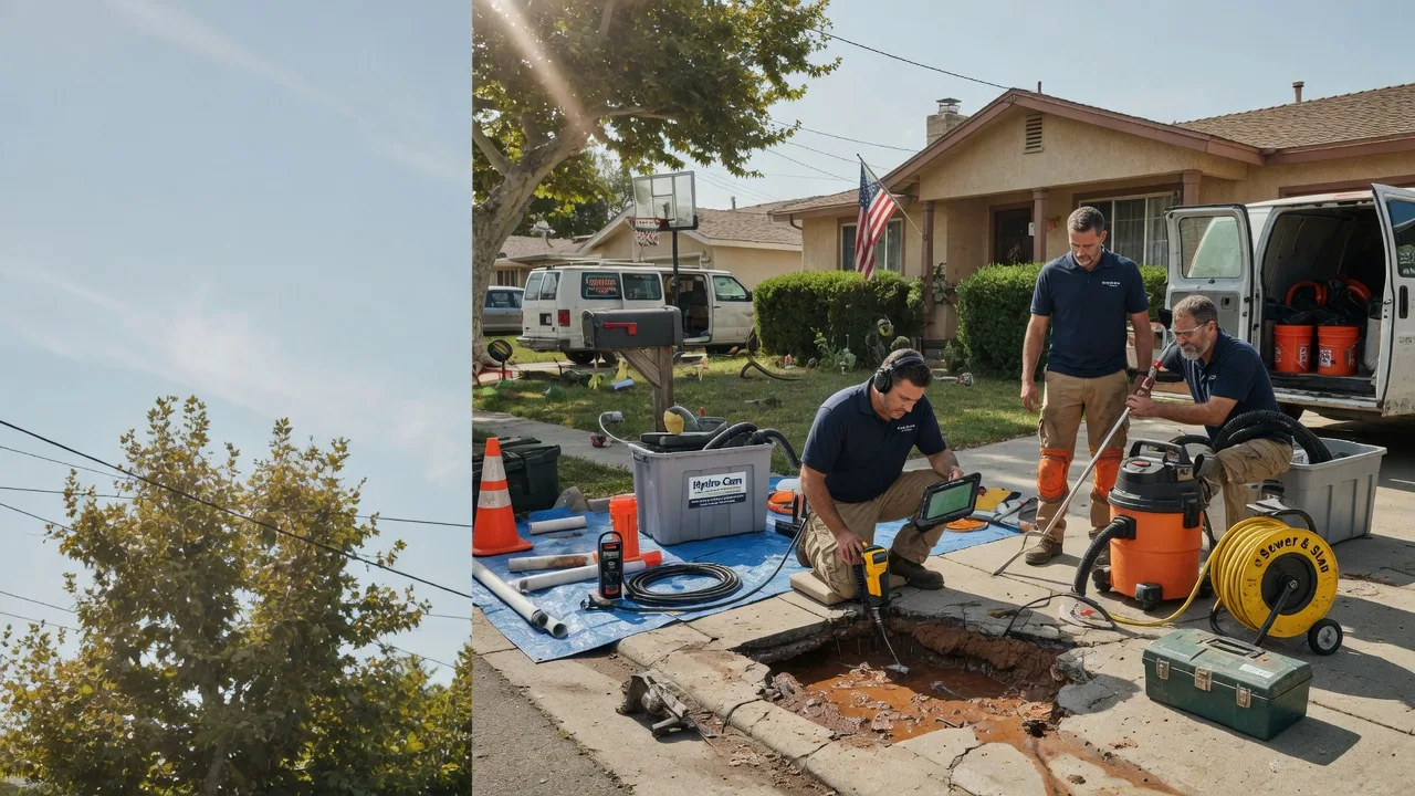 Slab Leak Repair in Croton, OH near me